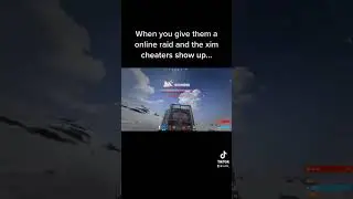 Rust Console Xim on console not fair..