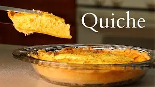 How to Make an Easy and Delicious Quiche