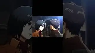 Eren & Mikasa | baby came home 2/valentines | Eremika Edit #Eremika #attackontitan #shingekinokyojin
