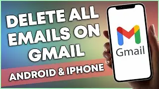 How To Delete All Emails On Gmail