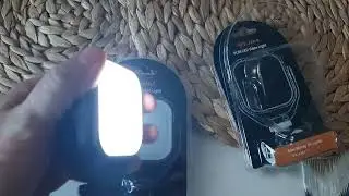 Накамерный свет Vijim VL66  LED video Light
