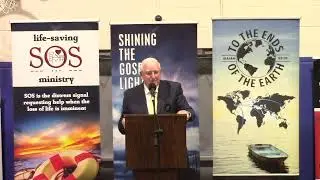 LeRoy Pennell - Who Will Stand in the Gap?
