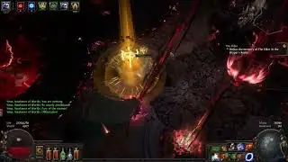 Path of Exile - 3.21 - Ballista Totem Elemental Hit - Hierophant - Sirus