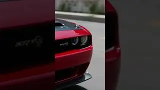 ❤️Dodge Challenger car attitude status❤️  || @Aboutcars1208