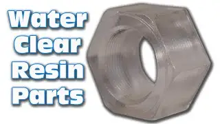 Clear Resin Casting Tips