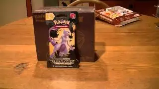 Best Pokemon Legendary Treasure Booster Pack Opening