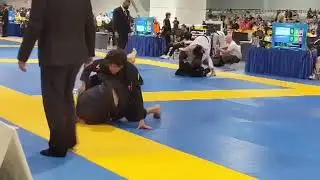 2021 Master Worlds David Mitchell match 2 highlights