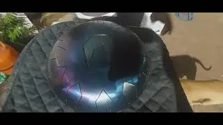 D (Re) Celtic - Arcturus 3.0 13 - Tank Drum - ParPer Drum