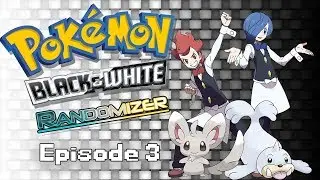 Pokémon BW Randomizer [3] - Instability