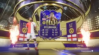 FIFA 23 pack TOTY MIDLEFIELDER