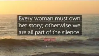 Zainab's Journey  From Joy to Struggle