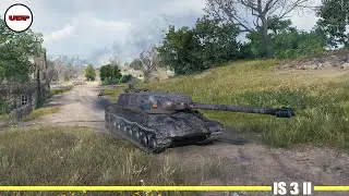 World of Tanks IS 3 II - 6 kills, 7k Damage #WorldofTanks#WorldofTanksasia#IS3II