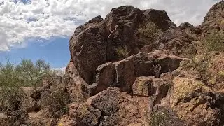 Knife Rock/Peralta Stone Maps