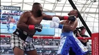 BAKOLE DESTROYS ANDERSON!! Jared Anderson vs Martin Bakole Review/Result...WHATS NEXT?