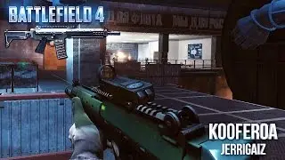 Battlefield 4: AK 5C