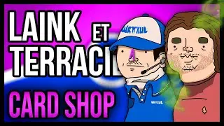 LES CLIENTS QUI PUENT (TCG Card Shop Simulator)