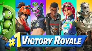 SKIN ALÉATOIRE SPÉCIAL BOSS de la SAISON 3 du CHAPITRE 5 VERSION IMPOSSIBLE ! 😈