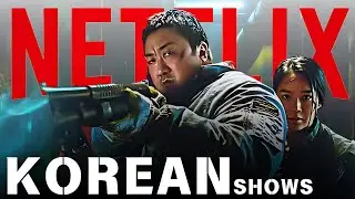 10 Best Netflix Korean Drama 2024 | Korean Shows on Netflix