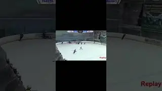 🔥ошибка? РАССТРЕЛ!!!🔥 #hockey #nhl #хоккей #топ #sports #icehockey #edit #nhl24 #gaming