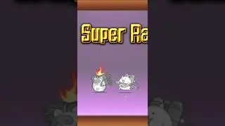 Getting an Uber Super Rare Very Early I The Battle Cats