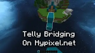 Full telly in Bedwars