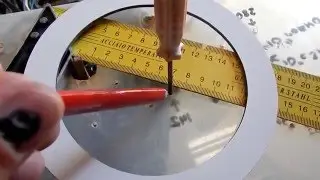 фрезер и кольца, как правильно фрезеровать кольца для динамиков СВОИМИ РУКАМИ