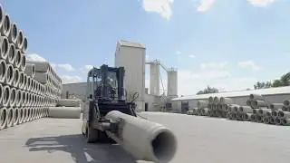 Электропогрузчик STILL RX 60-25/35 - это соотношение мощности, эргономики, манёвренности!