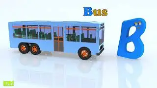 ABC Phonics with Objects