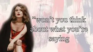 Zero - Maisie Peters (Lyrics) (Unreleased)
