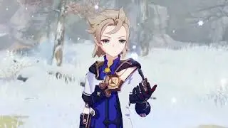 We Will Fight Albedo?! - Ver 2.3 PV (Japan ver)  [Genshin Impact]