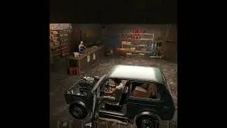 Scum: Как ремонтировать машину