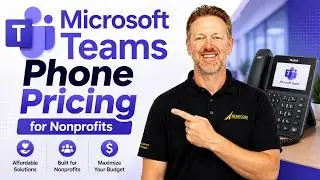Microsoft Teams Phone System Nonprofit Pricing