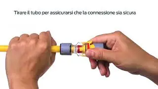 Come si installano i prodotti JG per fibre ottiche (grandi diametri)