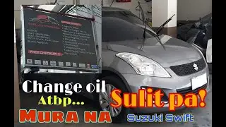 Sulit na shop para sa PMS ng auto mo!
