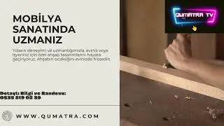 QUMATRA TV MOBİLYA ÜRETİM MERKEZİ