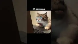 Мой любимый тренд 🥹 