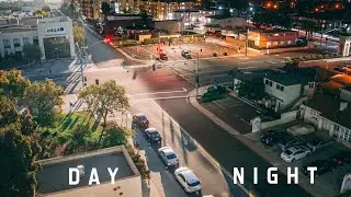 Incredible DAY to NIGHT Photo Effect!!