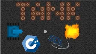 My first game in C++ and SDL2\Моя первая игра на С++ и SDL2