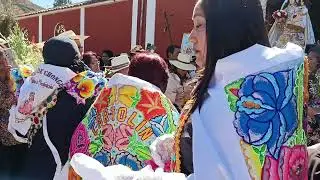 Procesión del 7 de septiembre Orcotuna 