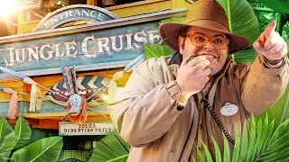 Josh Gad: New Jungle Cruise Skipper at Disneyland Resort | Disney Parks