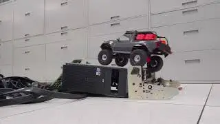 Techno Crawling