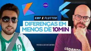 KMP/Compose MultiPlatform vs Flutter: What's the Difference? in 10 minutes! (Technical Version) 🔥🔥🔥