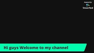 Finding friends free for All small channel