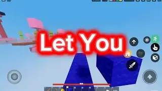 Let you Montage (Roblox Bedwars)