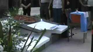 Funeral de Rómulo