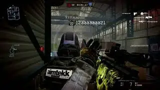 Игрушка с компа Warface
