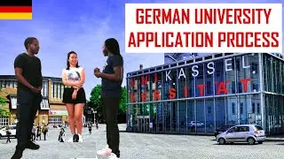My German University Applications | Courses, Tuition Fees & Student Jobs | University of Kassel