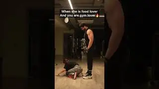 Chubby girl & Fit boy❤️ Sachin Mann 