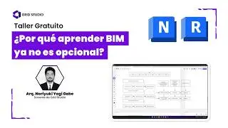 ¿Por qué aprender BIM ya no es opcional? | Grid Studio