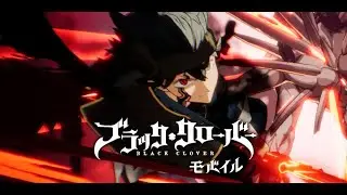 INTRODUCAO DE AREA DOS TOUROS NEGROS - BLACK CLOVER MOBILE